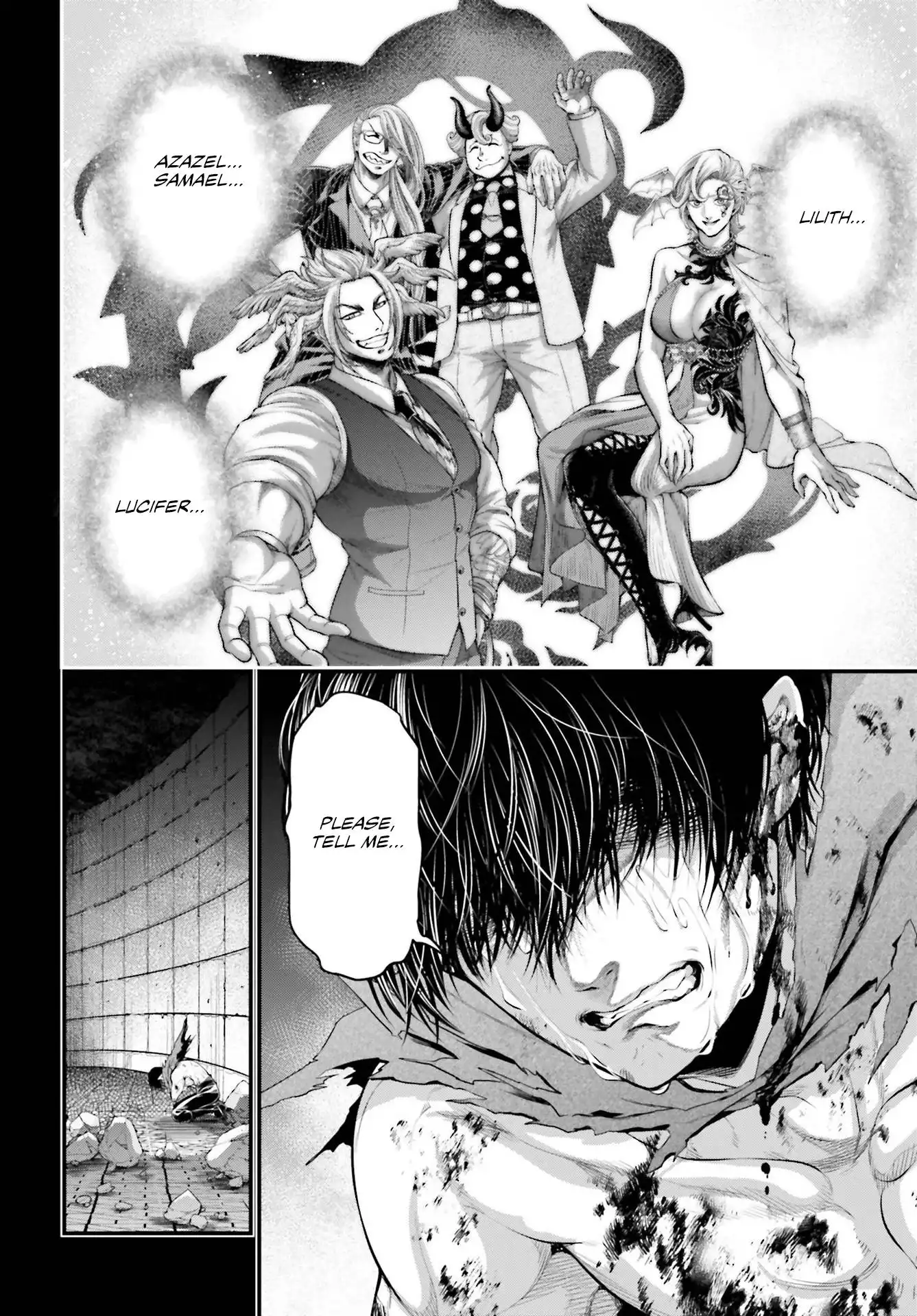 Shuumatsu no Valkyrie Chapter 73 15